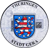 Wappen MGN, SLZ, SM, WAK